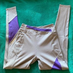 *SOLD*Gymshark Asymmetric Leggings